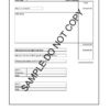 0050 Stock reconciliation form - Image 2