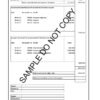 0100 Bank reconciliations form - Image 2