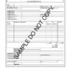 10350 Non-stock purchase order processing form - Image 2