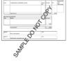 10580 Petty cash forms - Image 2