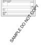 10580 Petty cash forms - Image 3
