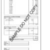 10580 Petty cash forms - Image 6