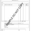 10600 Expense claim form - Image 2