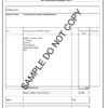 10640 UK travel authorisation form - Image 2