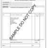 10650 Overseas travel authorisation form - Image 2