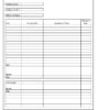 10720 Sickness record form - Image 2