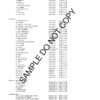 11400 Month end control file timetable - Image 2